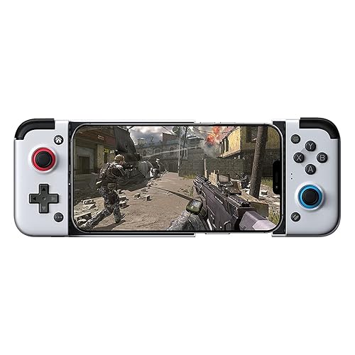 GameSir X2 Lightning Mobile Gaming Controller controlador de teléfono para iPhone iOS controlador de juego móvil inalámbrico Grip Support Xbox Game