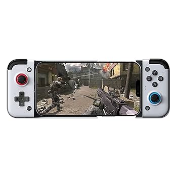 Amazon | GameSir X2 Lightningモバイルゲームコントローラー