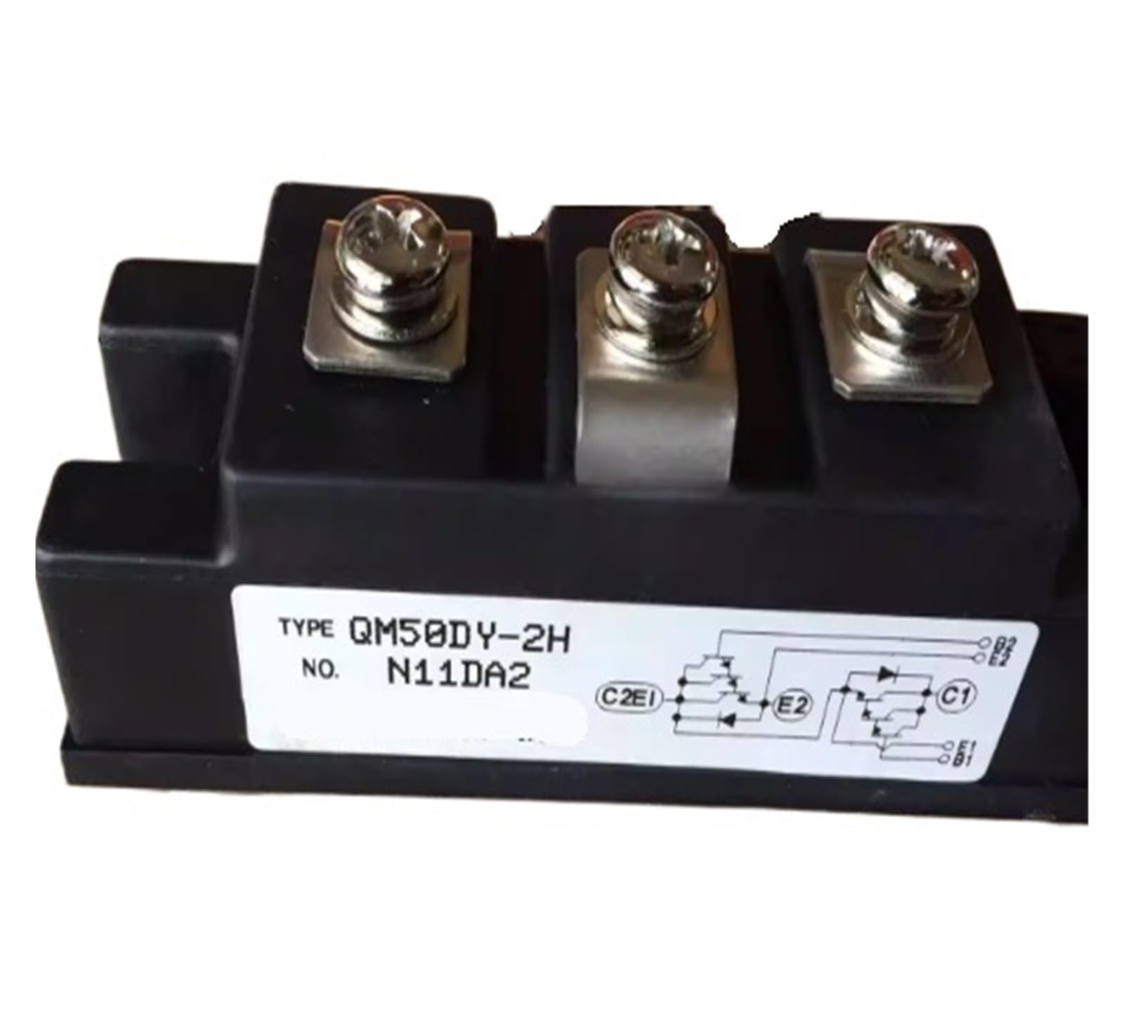 QM75DY-2HB Module redresseur de puissance pour onduleur et variateur