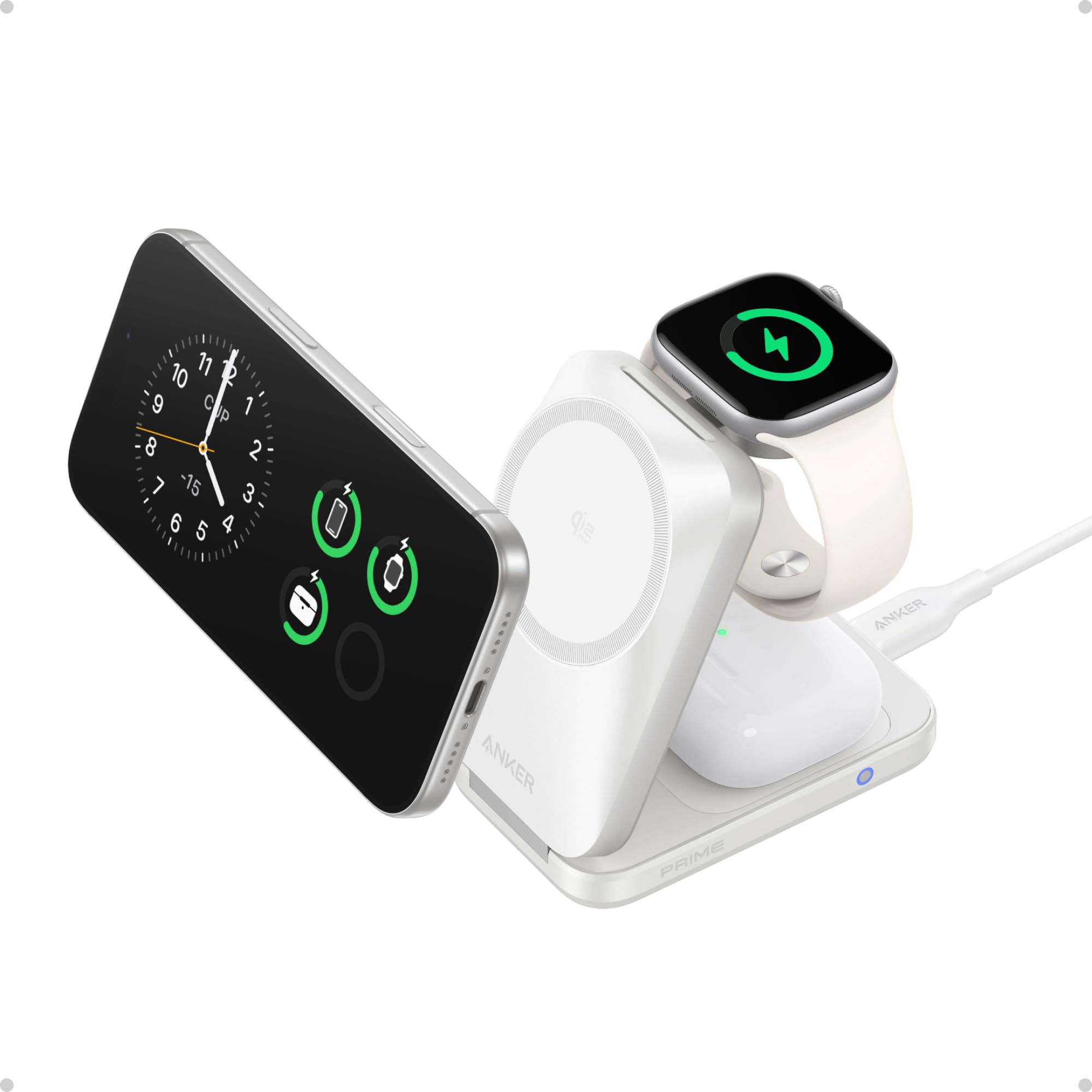 Anker Prime 3-in-1 Charging Station