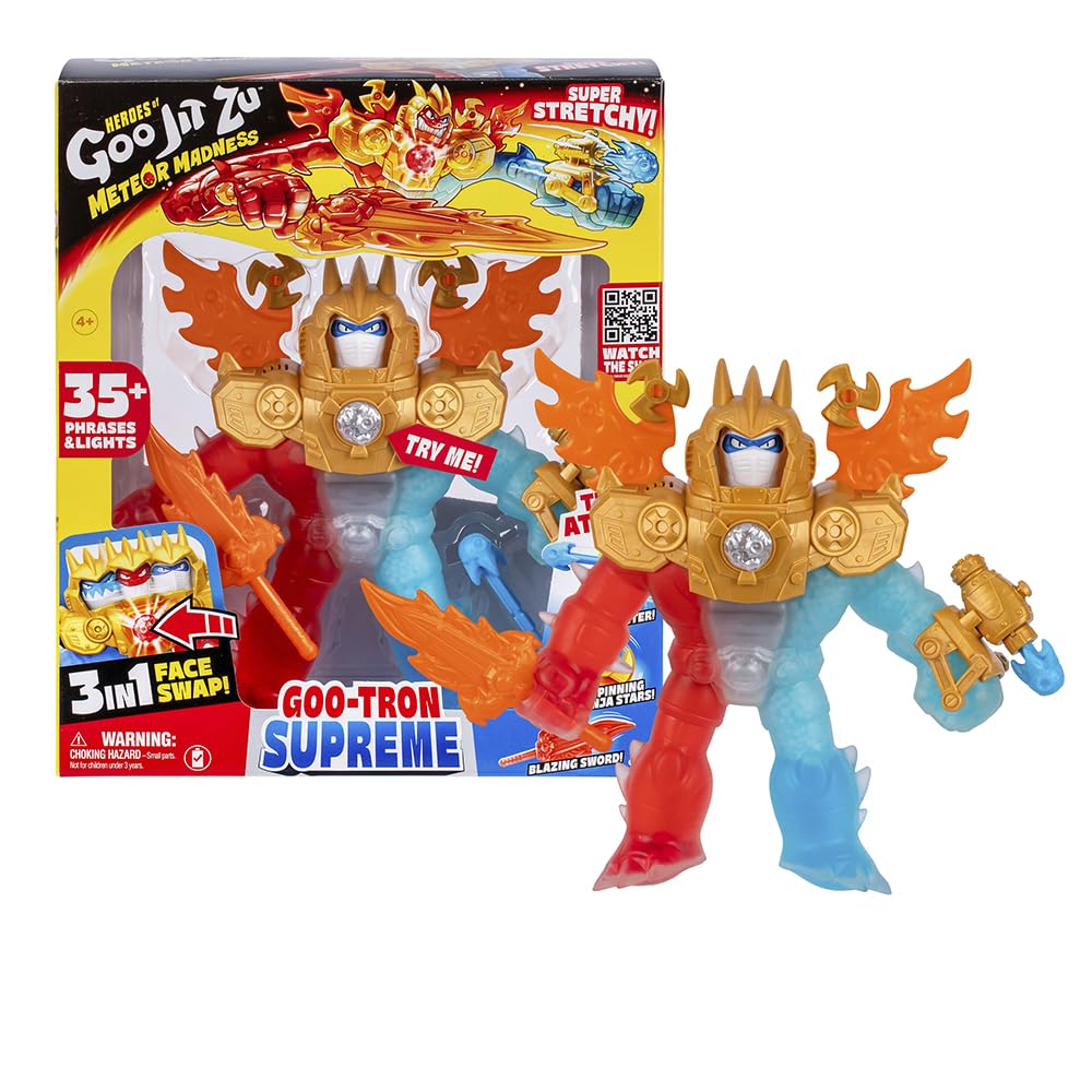 GOO JIT ZU - GOOTRON Supreme