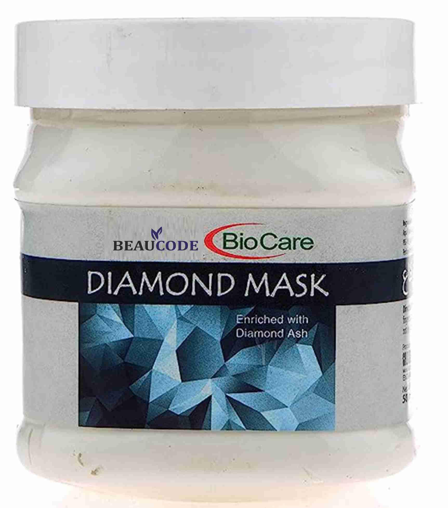 Diamond Face Mask 250gm (Pack of 1) For Women & Men For All Skin Types No Paraben||No SLS|| No Sulphate & Cruelty Free