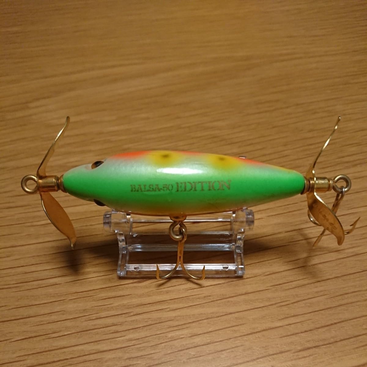 バルサ50 ホッツィートッツィー リミテッドエディション 限定 016