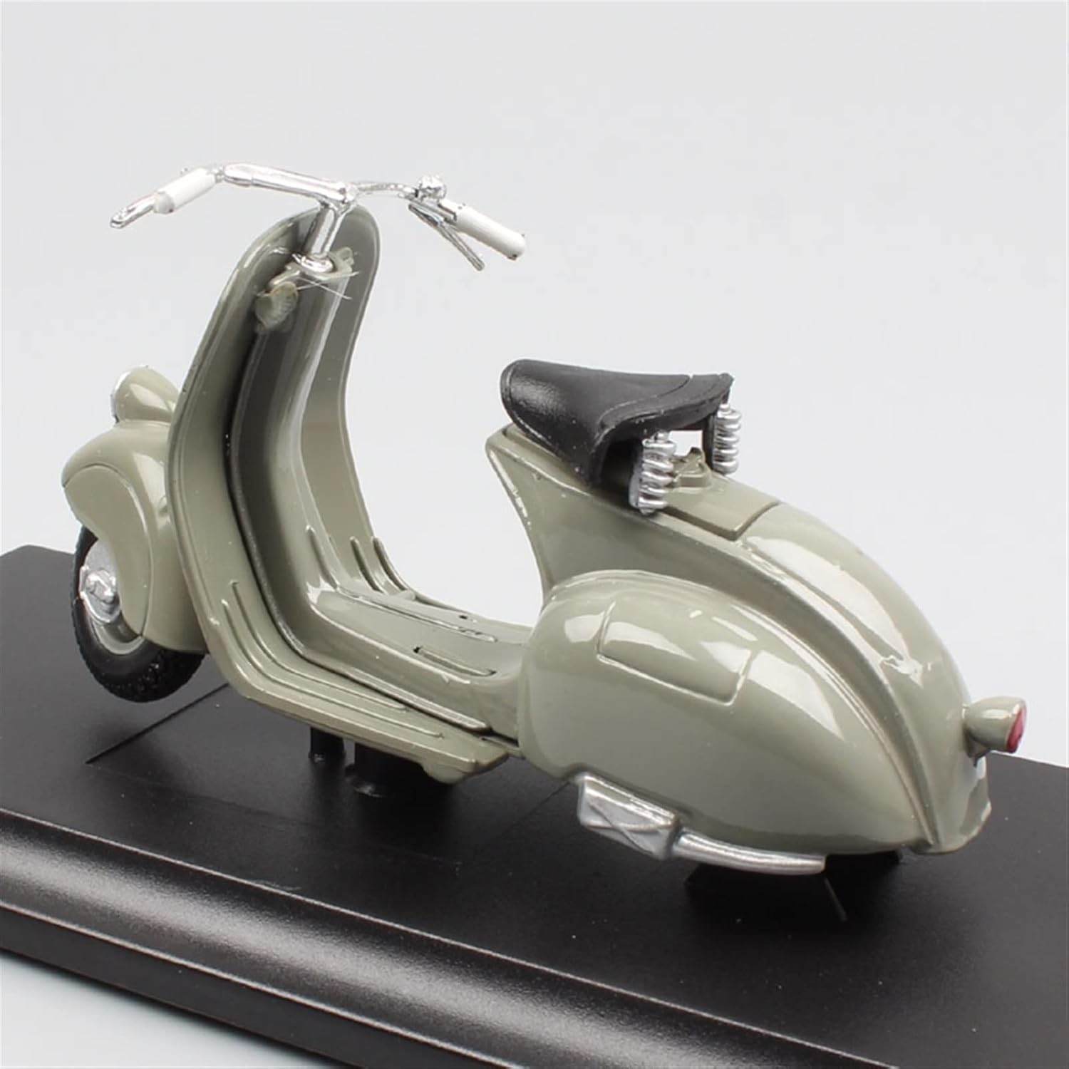 KCBHD（クン） 1:18スケールモータースクーターヴィンテージローマホリデーモーターサイクルバイクメタルダイキャストおもちゃモデ