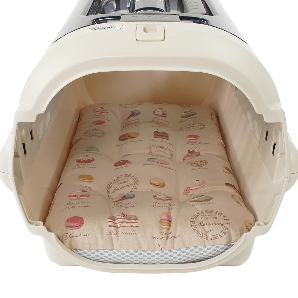 Amazon.co.jp: Helen's 夏用 縁無し クレートクッション iCOLD 接触冷