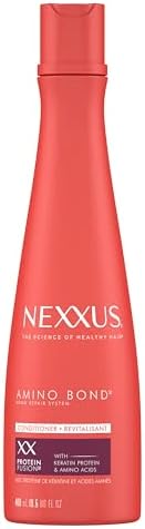 Amazon.com : Nexxus Conditioner Amino Bond for All Types of Damaged