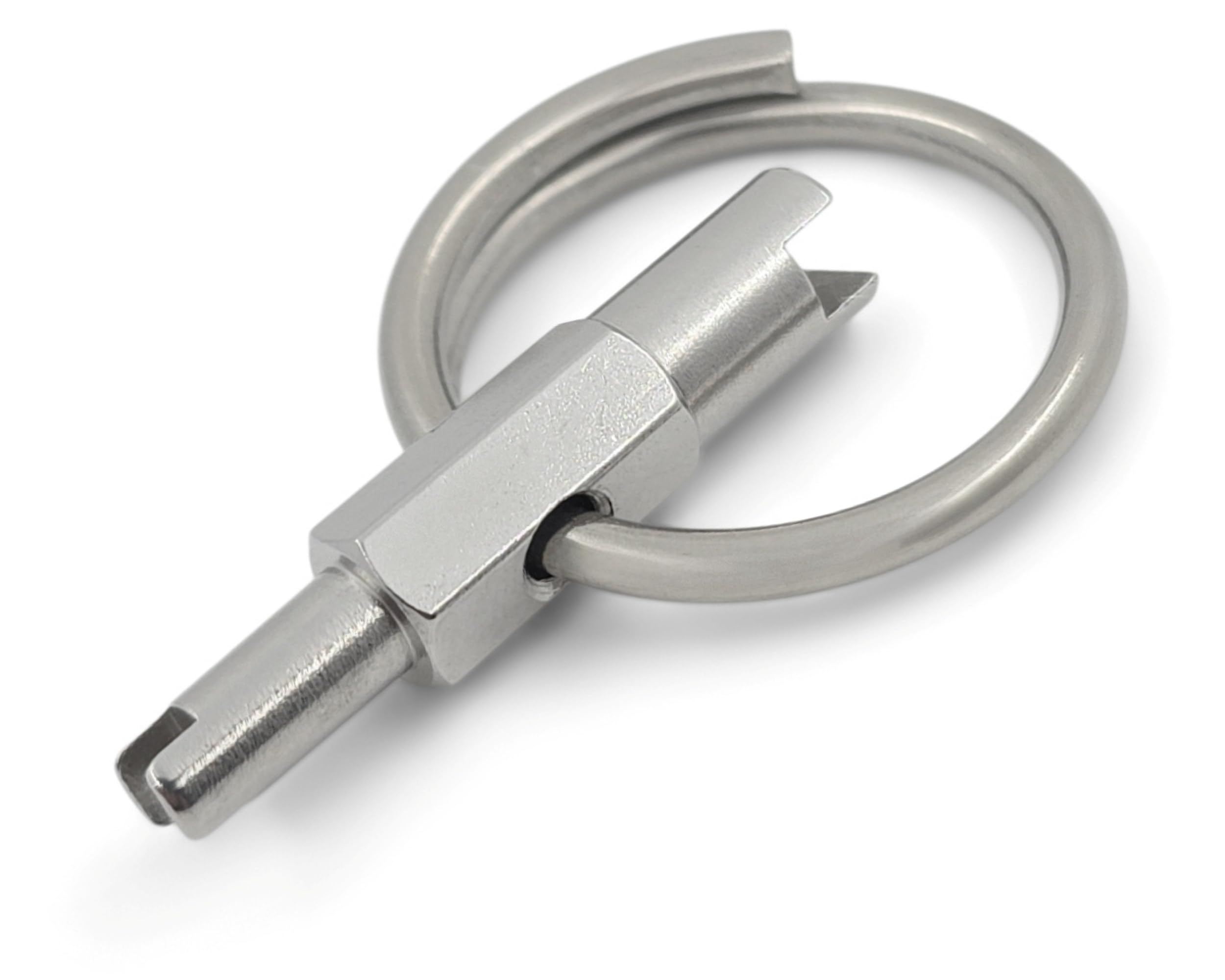 Amazon.com: Pocket Valve Core Removal Tool Keychain - Stainless