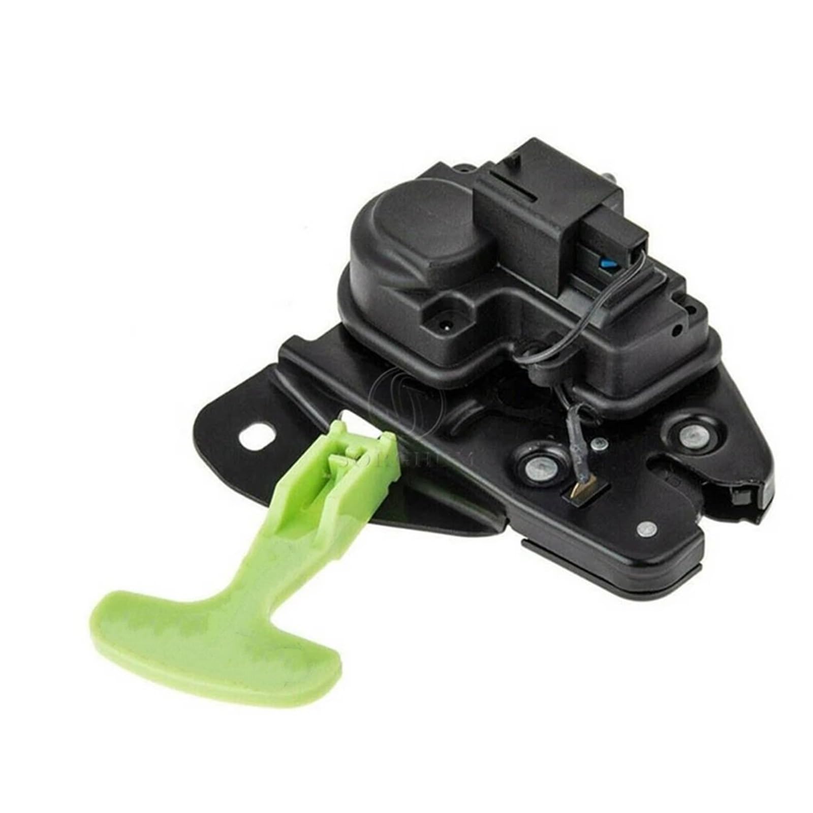 Sjbeua One Color Boot Tailgate Lock Car Tailgate Lock Trunk Latch Actuator For Chrysler 200 300 For Dodge For Avenger For Challenger For Charger 5056244Aa 5056244Ab Boot Lock Latch Actuator