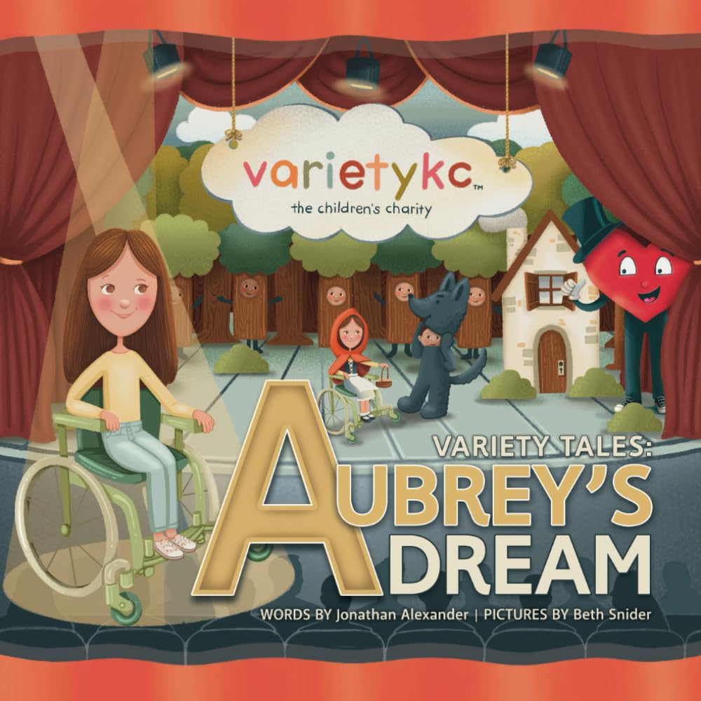 Variety Tales: Aubrey's Dream
