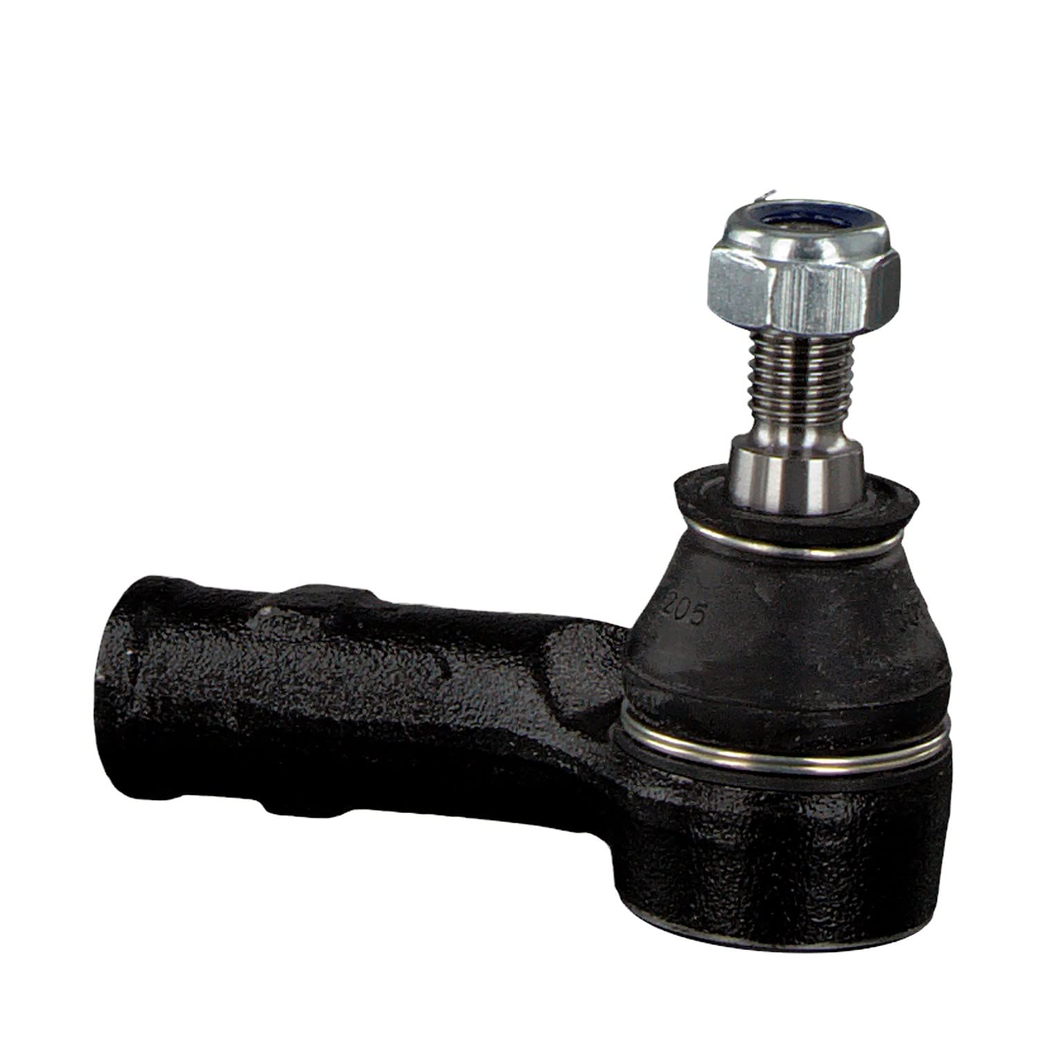 febi bilstein 10583 Tie Rod End with nut, pack of one