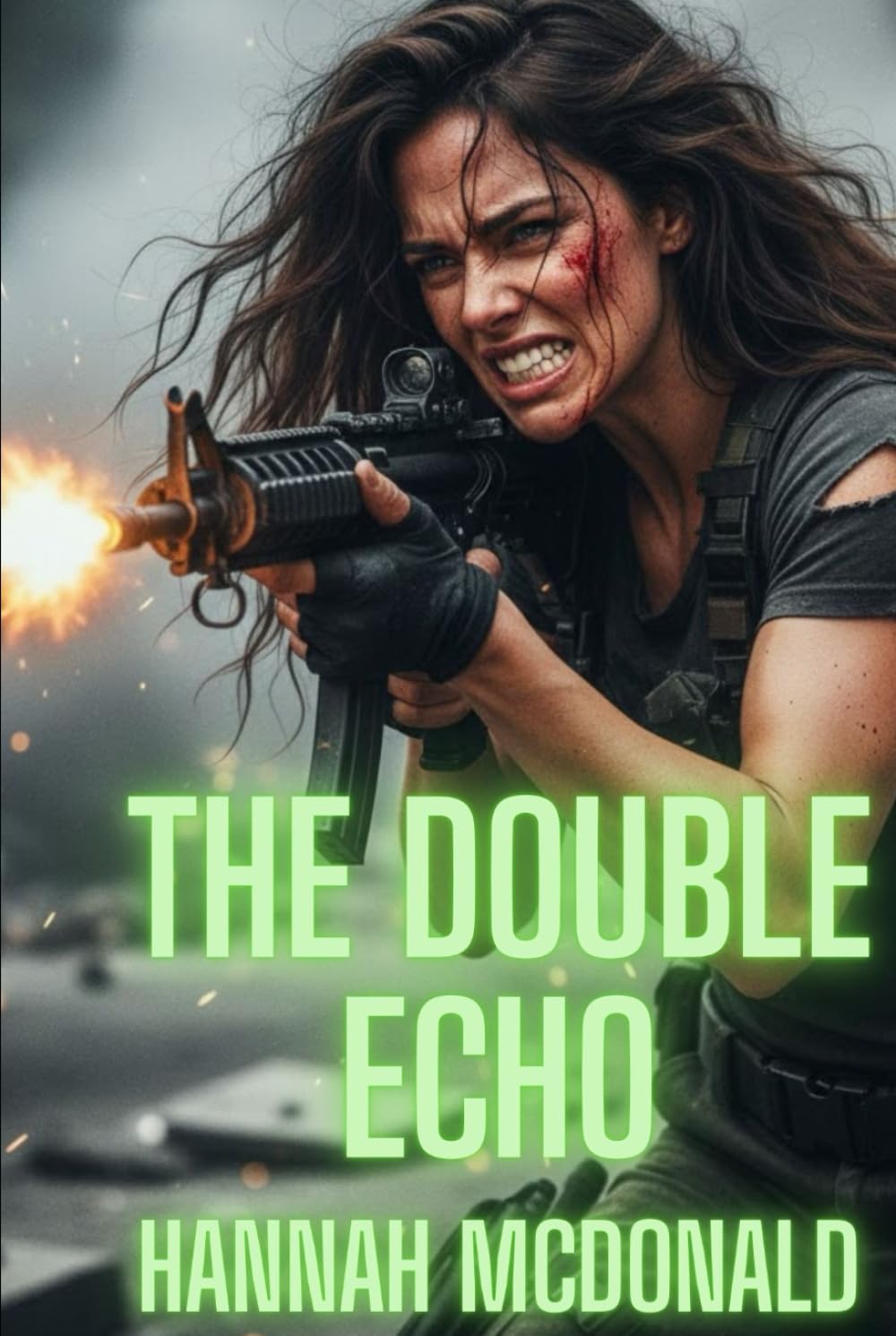 The Double Echo: Echoes of Betrayal