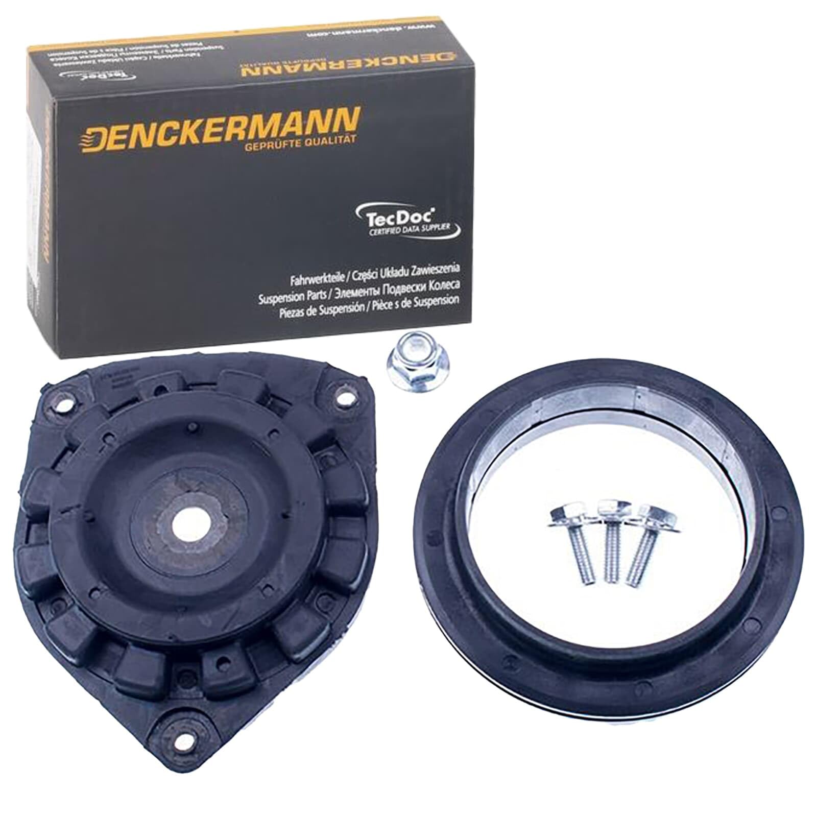 DENCKERMANN Kit de réparation (palier d'appui de jambe de suspension)