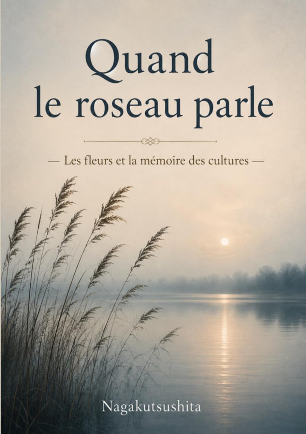 Quand le roseau parle: Les fleurs et la mémoire des cultures