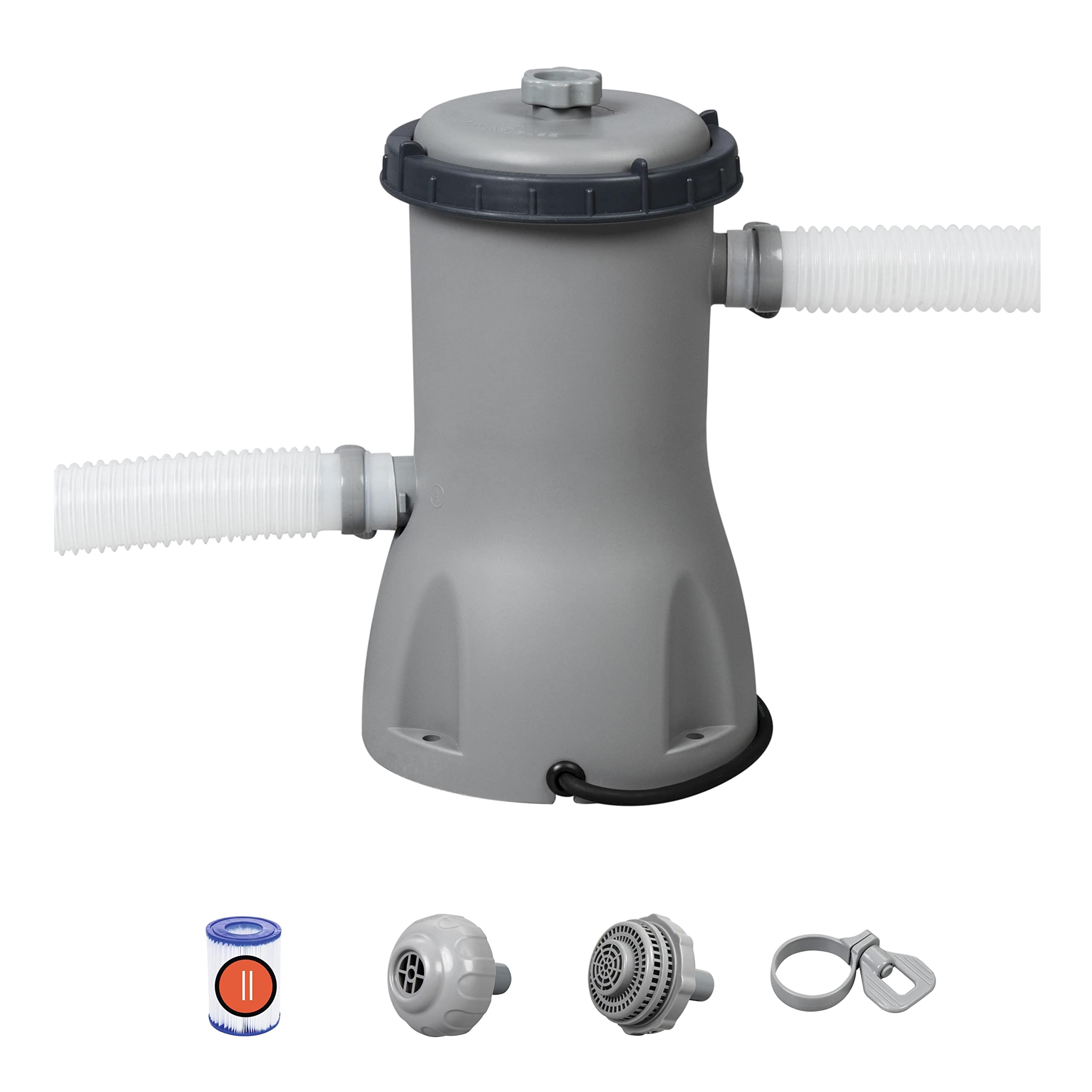 Bestway 58386-3 Pompa di filtraggio a cartuccia da 3.028 l/h