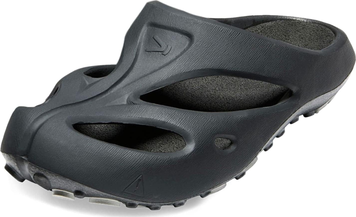 keen felt slip on clogs