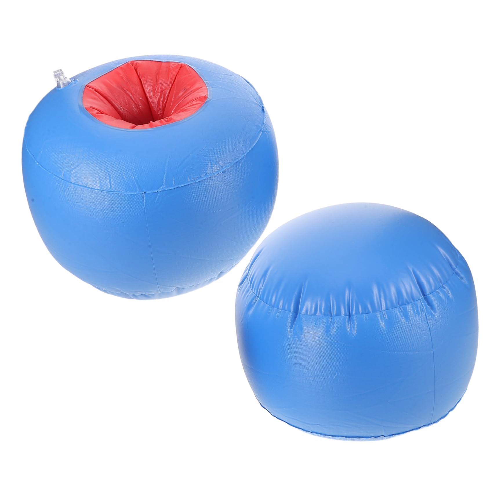 BESPORTBLE 1 Pair Inflatable Punching Gloves Interactive Game Mittens for Adults Aid for Strength Endurance Training Lightweight Portable for Parties Events