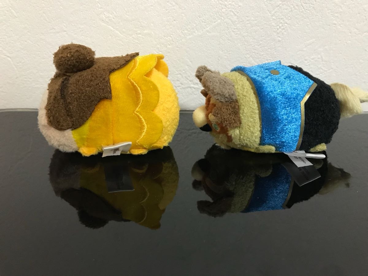 Amazon.co.jp: 美女と野獣 ベル ビューティ&ビースト ぬいぐるみ ミニ