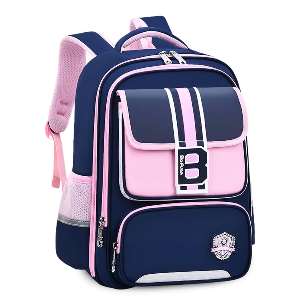 zaino elementari bambina amazon