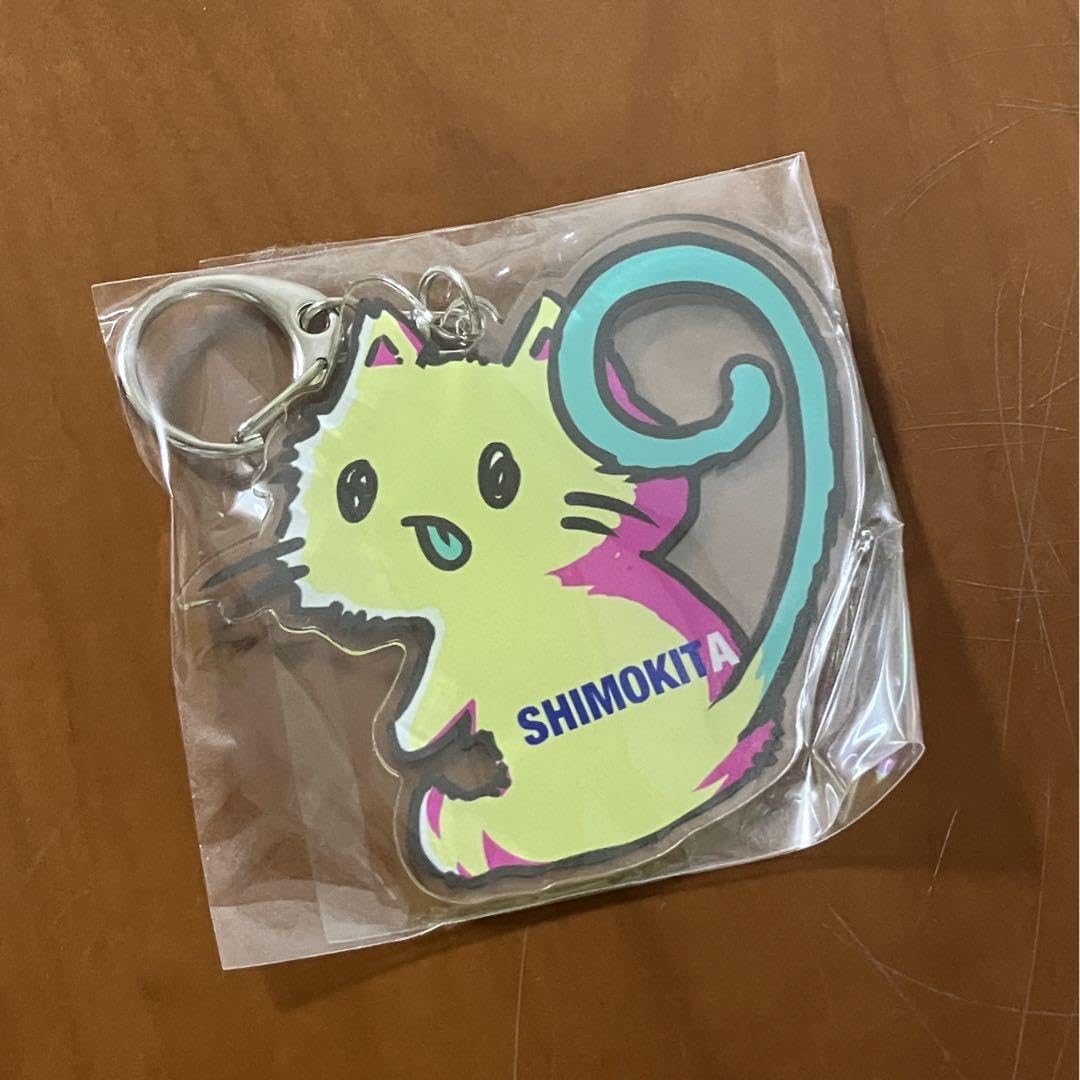 Amazon.co.jp: ヒトリエ シノダデザイン 9周年猫アクリル