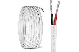 10 Gauge Duplex Marine Wire: Premium Copper Cable for Boats, Solar, and Automotive