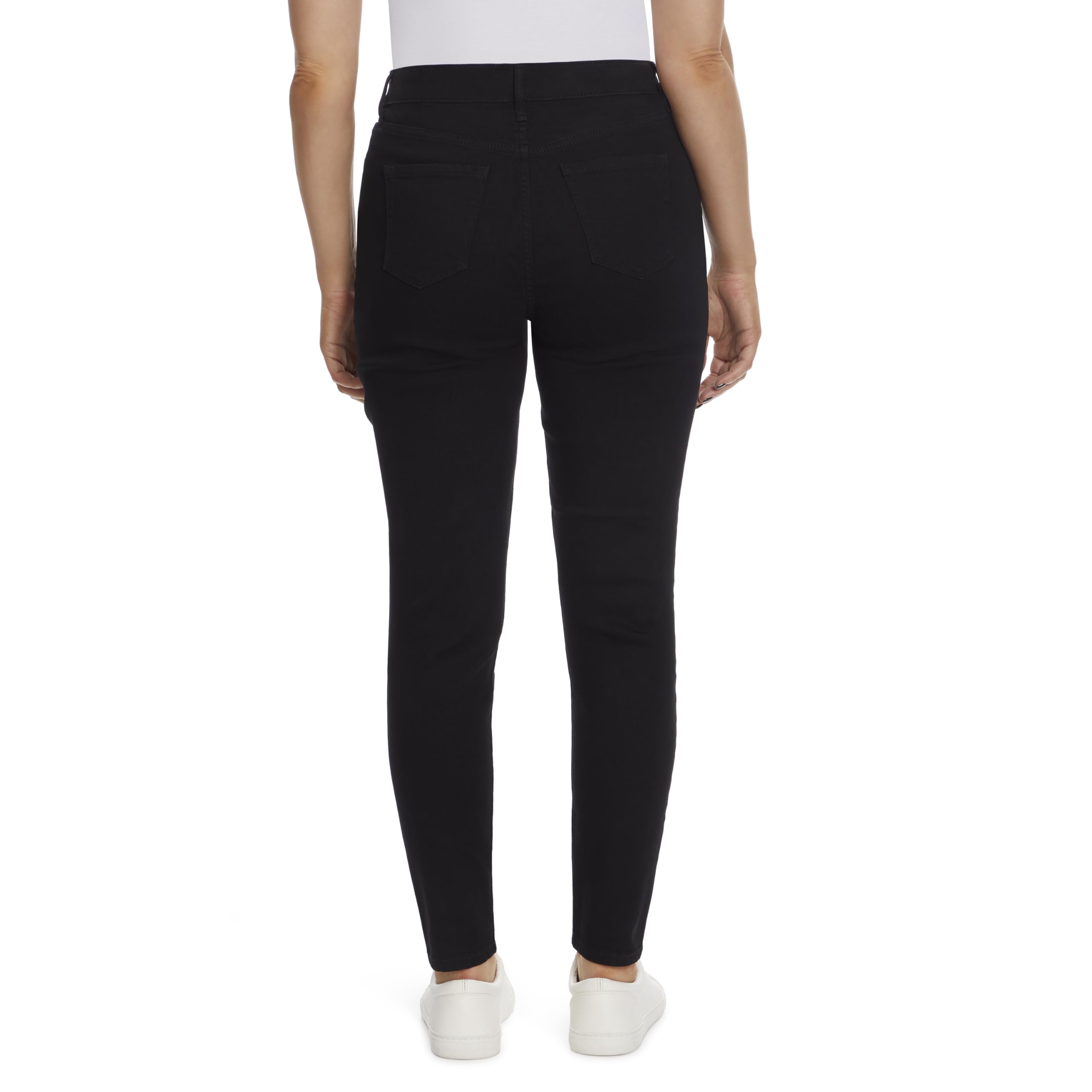 Nine West HR Perfect Skinny - Jeans - Perfect Skinny Jeans Taille Haute - Femme