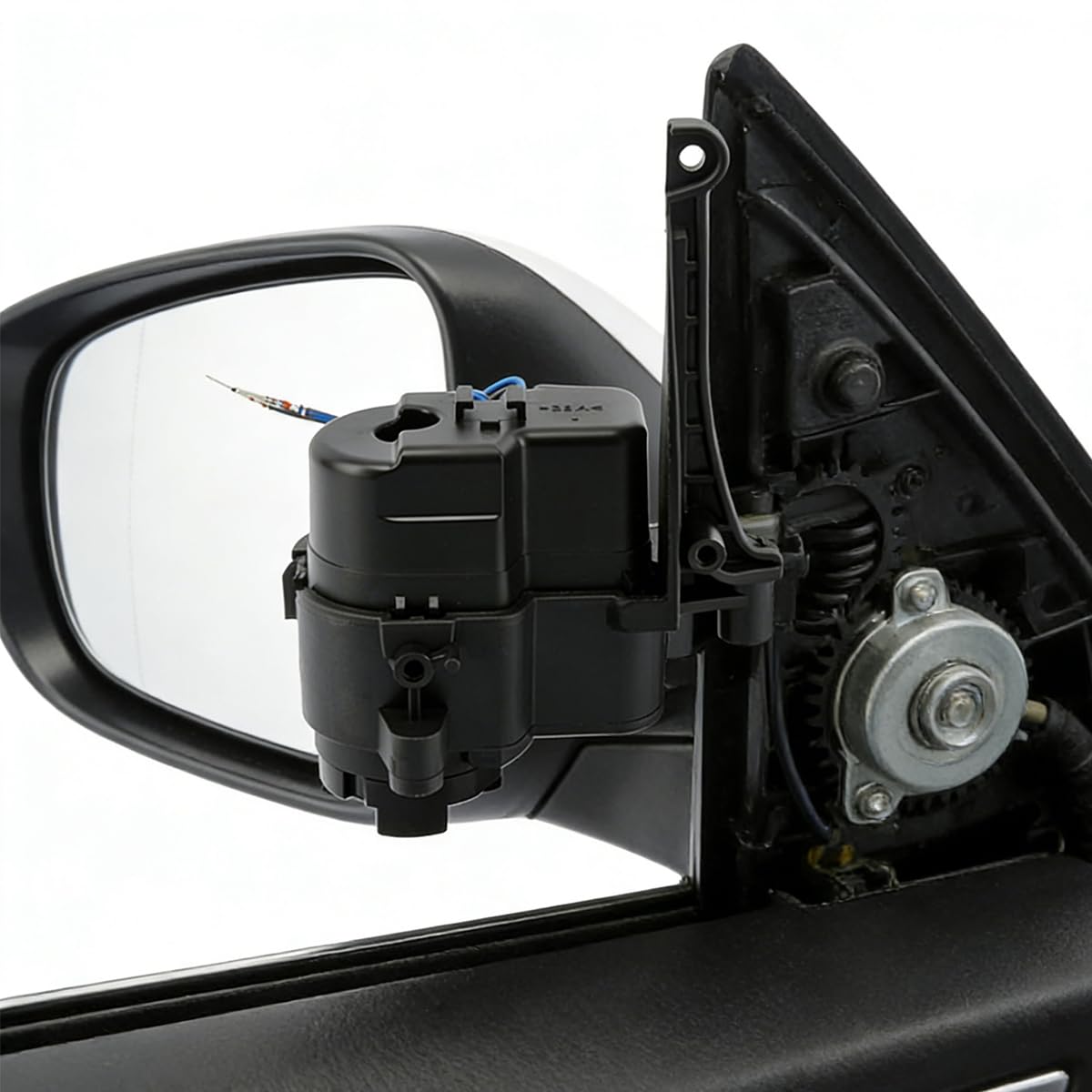 Elektrischer Klappmotor für Außenspiegel, passend für Mazda CX-5 CX5 Motor (links)