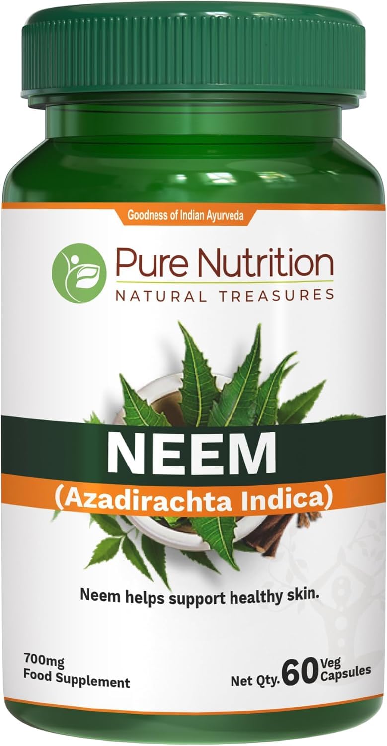 Neem Capsules