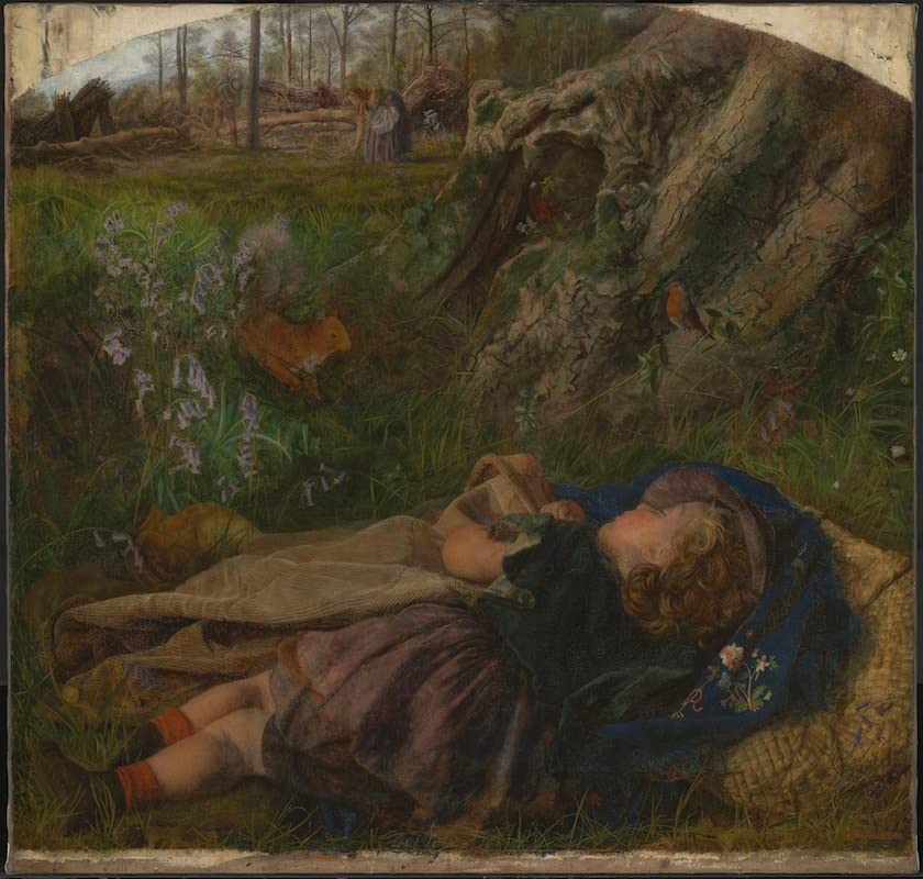 Art mural de qualité supérieure affiche toile Il Figlio del Boscaiolo Arthur