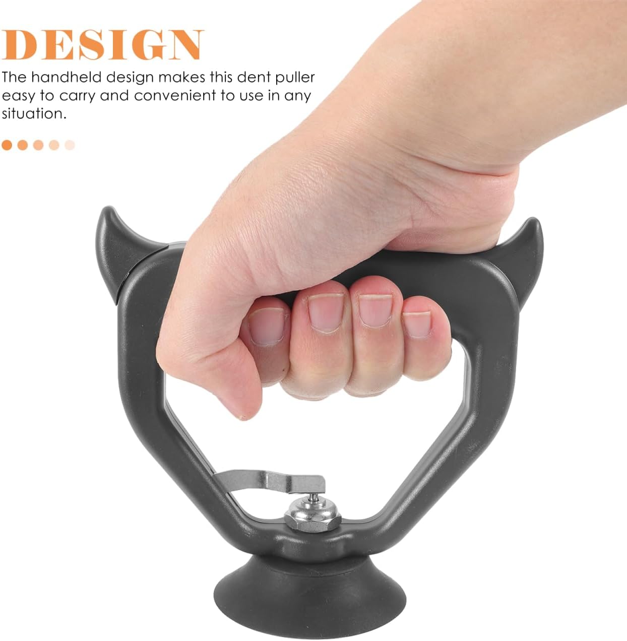 PRETYZOOM Dent Remover Tool Suction Puller for Vehicle Body Repair Durable Design for Efficient Dent Removal Handy Auto Repair