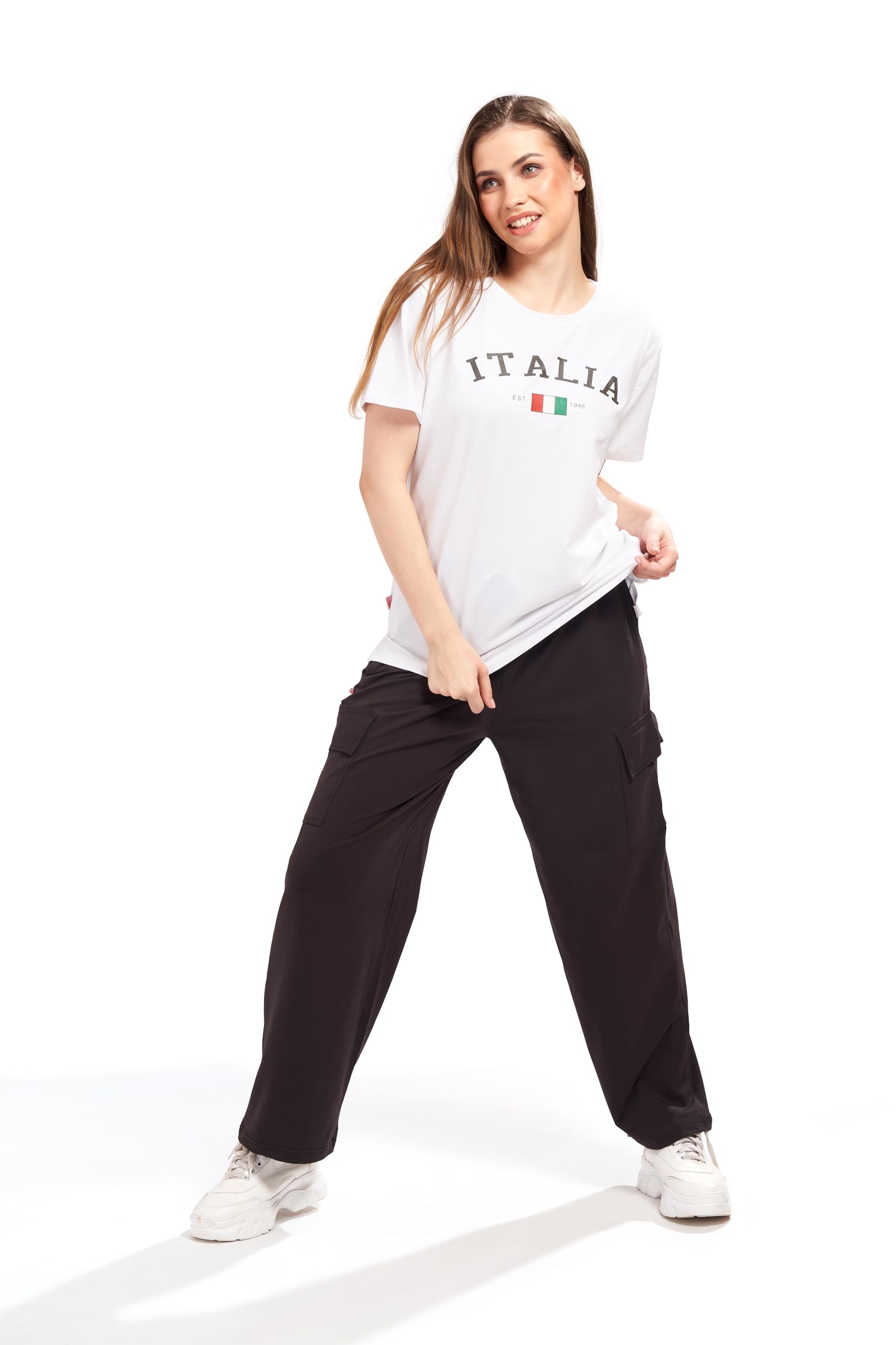 Women's Printed Track Suit Set 3423-image-33