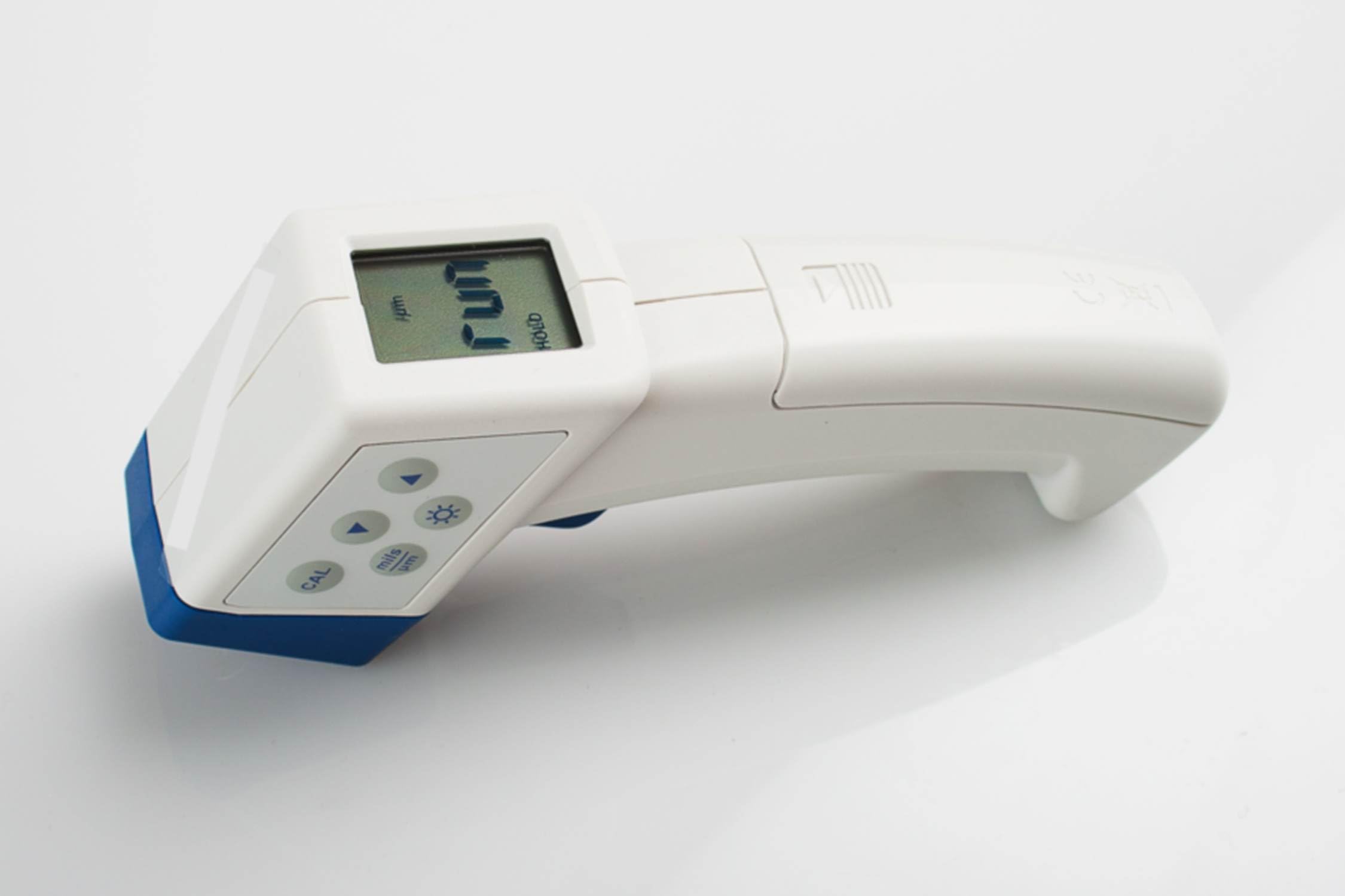 Horstek Paint Coating Thickness Gauge Tester TC 113 - for measurments on ferrous metals, no aluminum