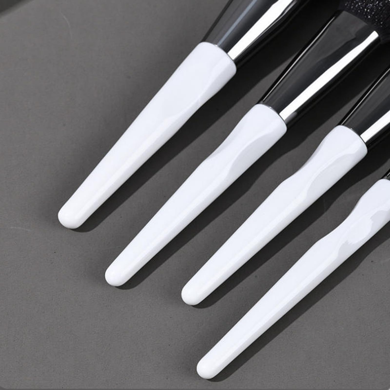 Make-up-Pinsel-Set 16-teiliges Make-up-Pinsel-Set, Weiches Haar, Puder, Lidschatten, Künstler, Komplett für Reiseurlaub