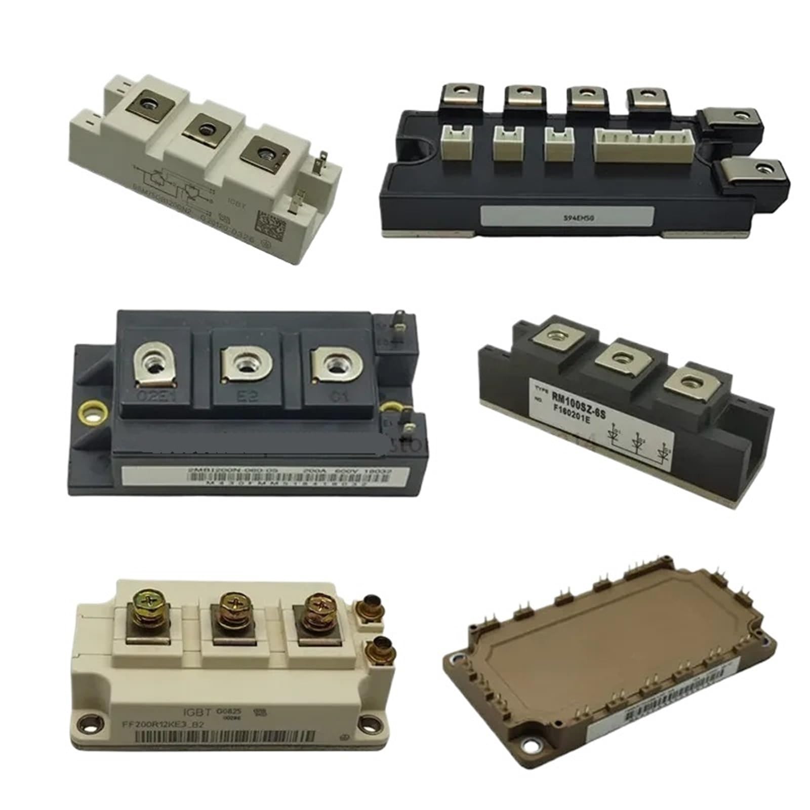 SK120KQ16 SK100KQ16 SK70KQ16 SK120KQ12 SK100KQ12 SK70KQ12 SK120KQ08 SK100KQ08 SK70KQ08 Modulo ponte raddrizzatore(SK70KQ12)