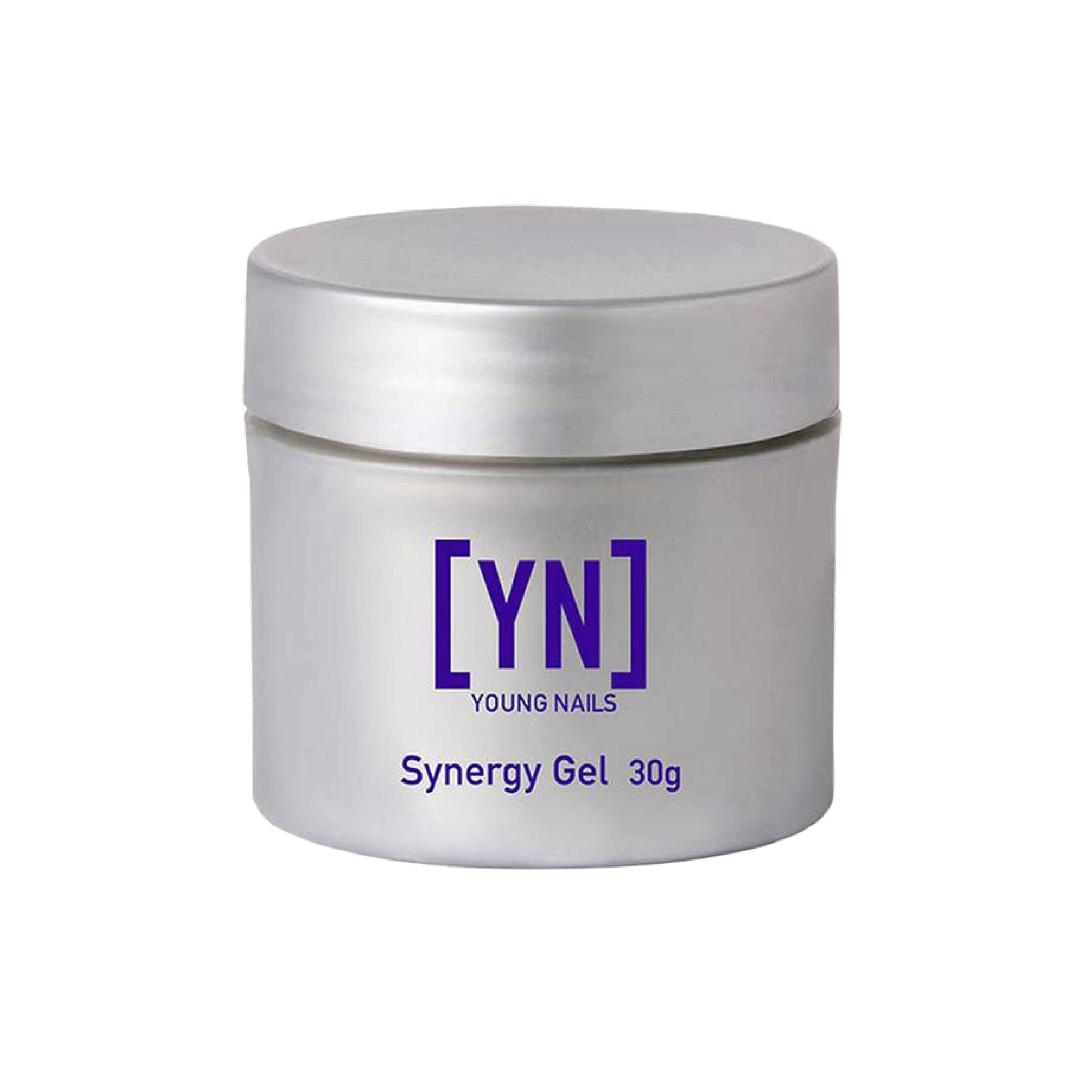 Young Nails Synergy Gel White Sculptor, White, 1.05 oz-image-38