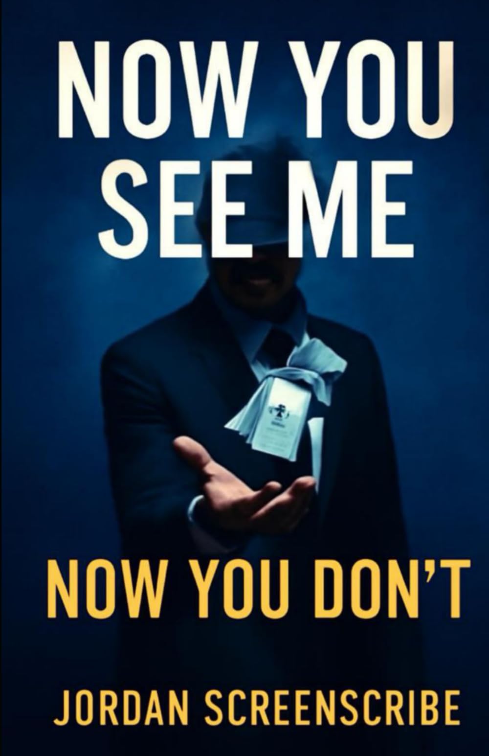 NOW YOU SEE ME: NOW YOU DON’T – A DAZZLING HEIST ILLUSION UNFOLDS
