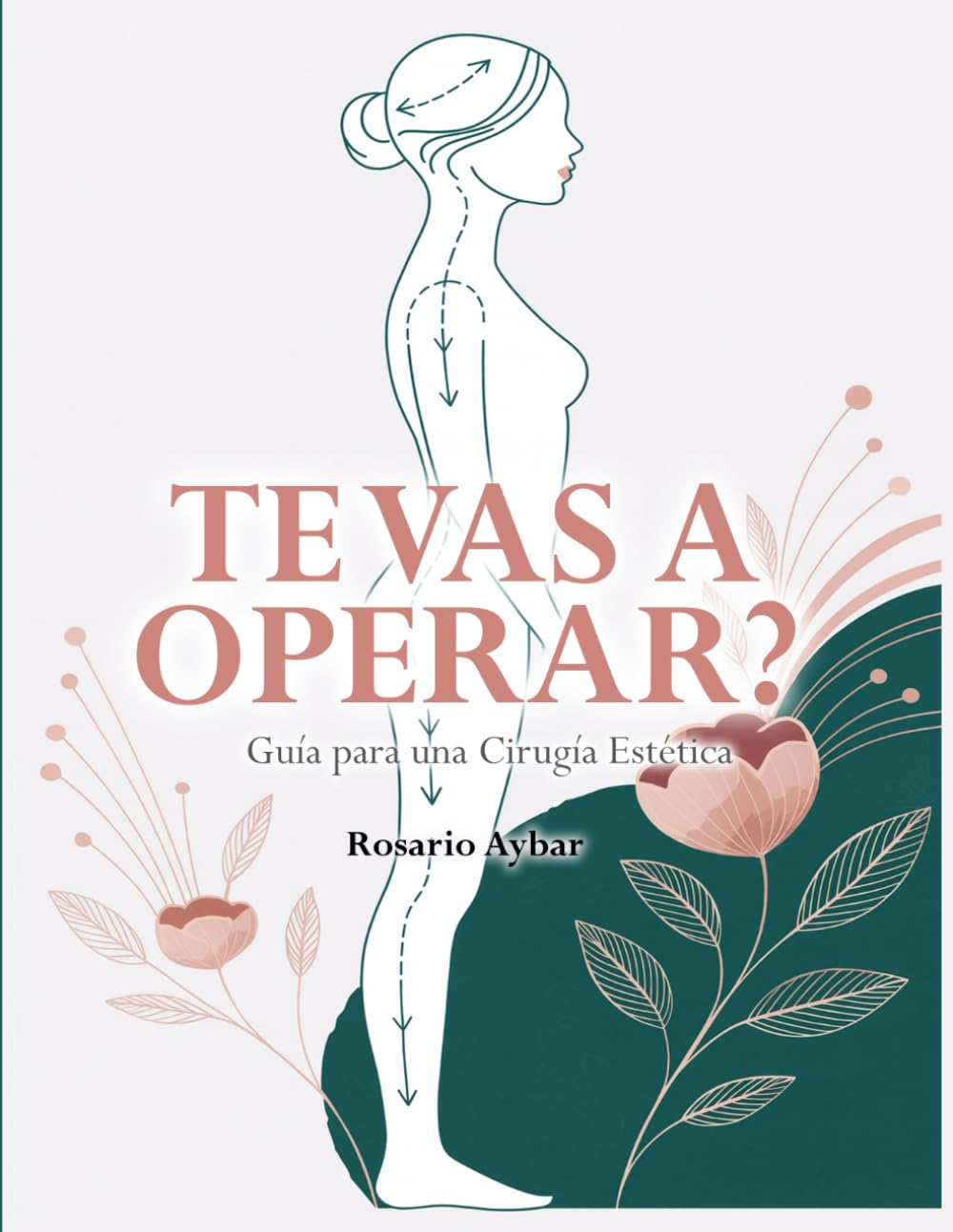 ¿Te vas a operar?: Tu guia paso a paso para tu cirugia estética