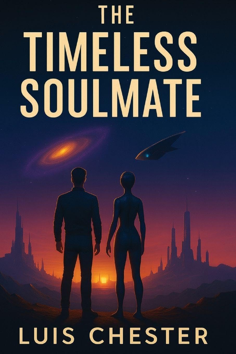 The Timeless Soulmate: Ode to Eternal Love