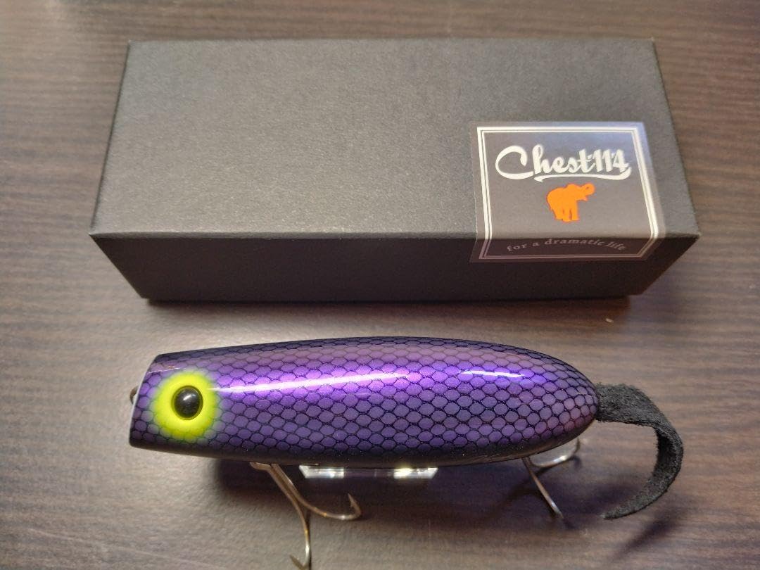 Amazon.co.jp: Chest114 チェスト114 ラット ルアー : おもちゃ