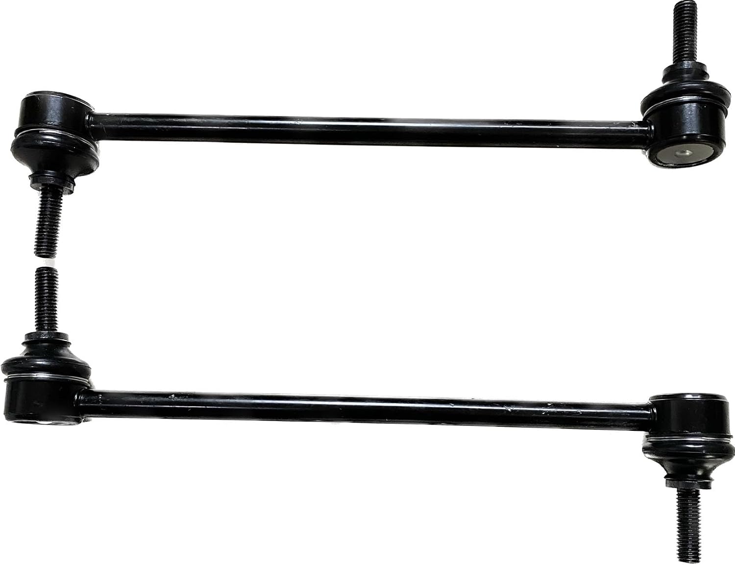 2Pcs Front Left & Right Sway Bar End Links Stabilizer Bar Links for Tesla Model X 2016 2017 2018 2019 2020 2021 2022 102739100B