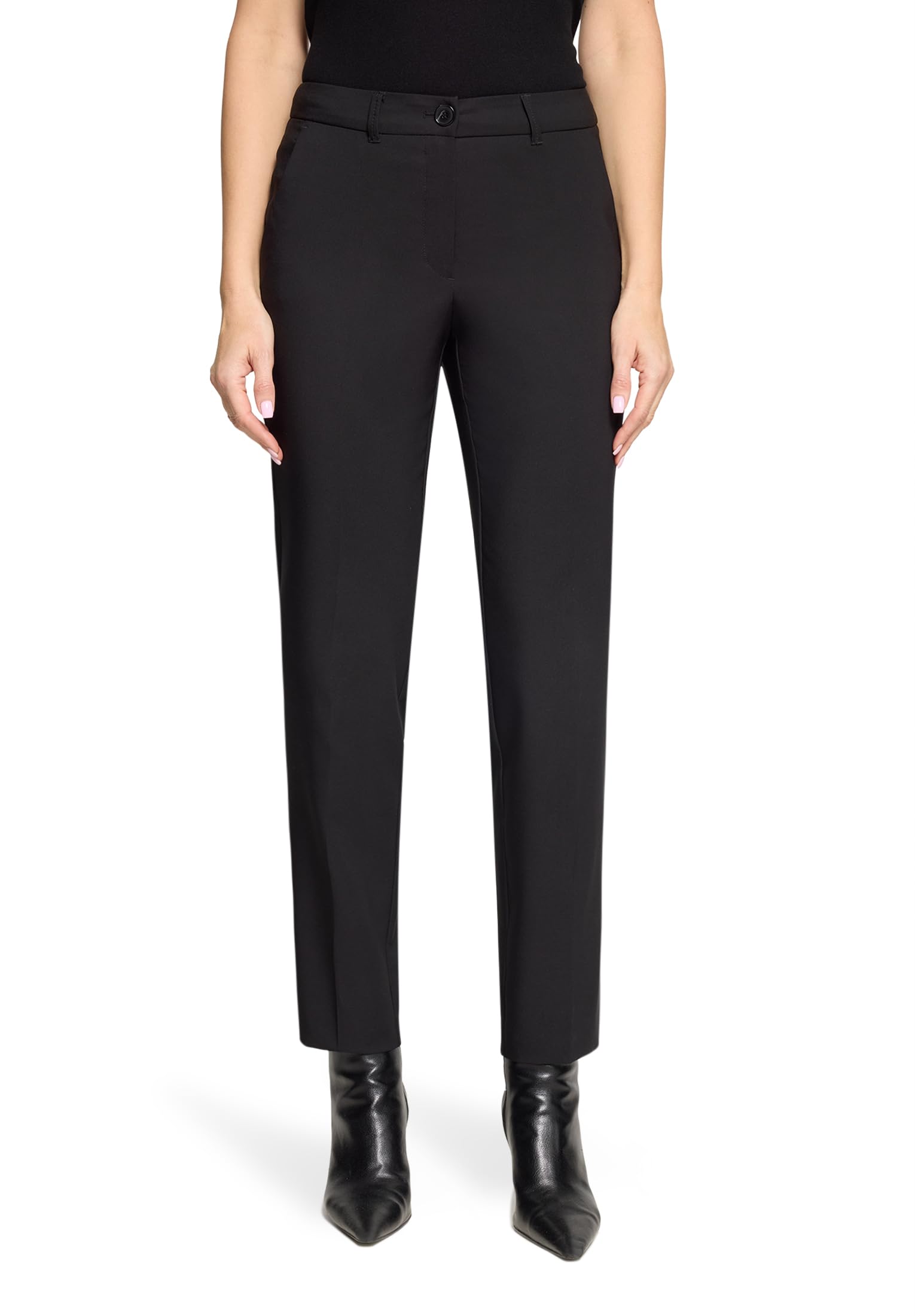 Betty Barclay Women's Trousers, Black, 20