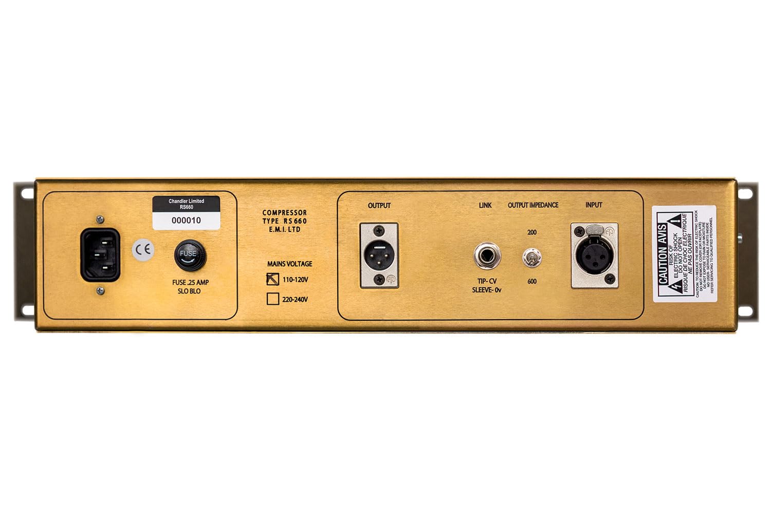 60s〜70s chandler プリネル Amazon.com: Chandler Limited RS660 Tube Compressor/Limiter