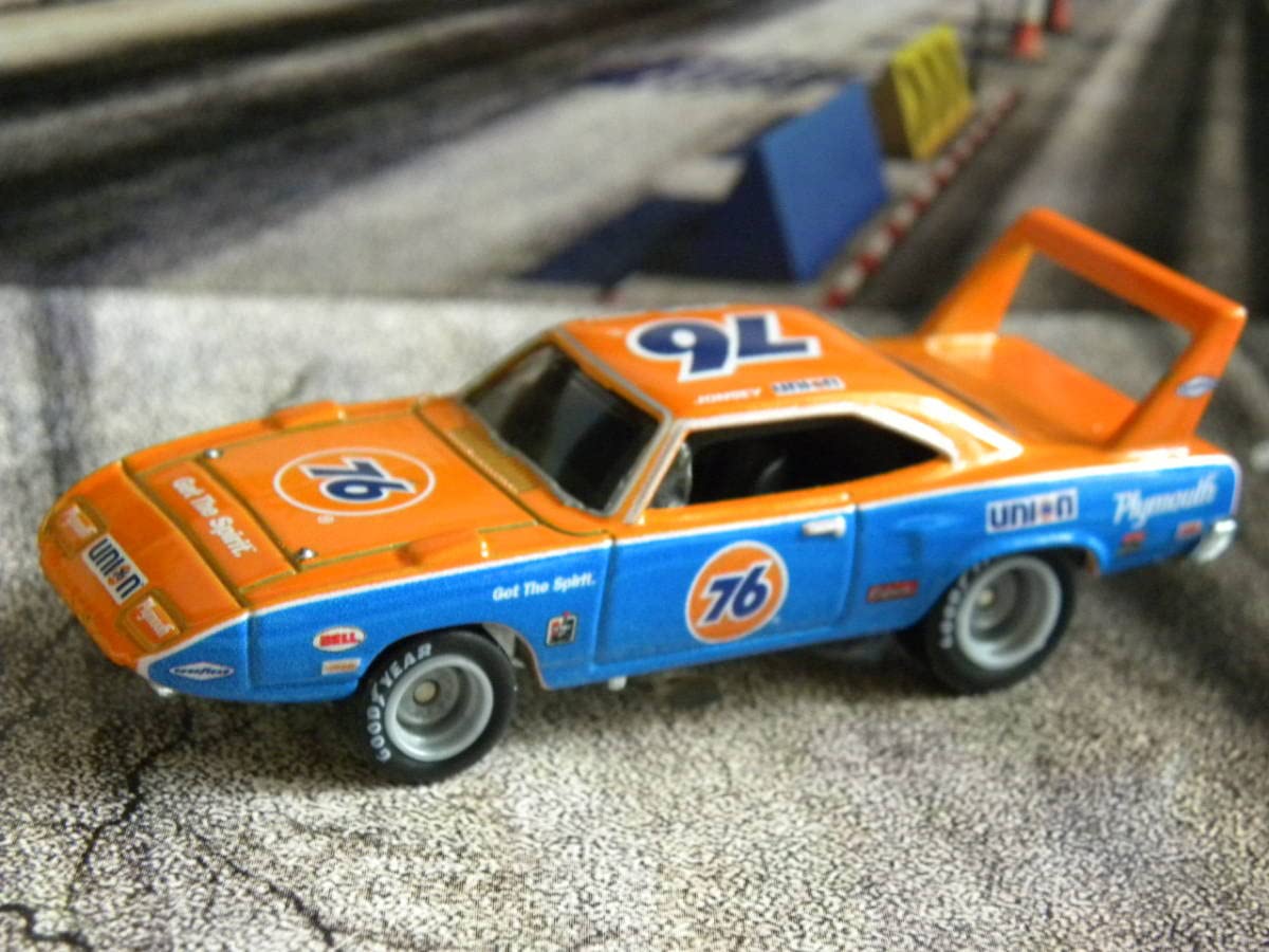 Amazon.co.jp: 70 PLYMOUTH SUPERBIRD 76 UNION HW プリムス スーパー