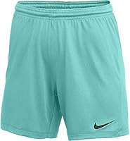 Vista 4 de Nike Pantalones cortos de fútbol Dri-FIT Park III para mujer