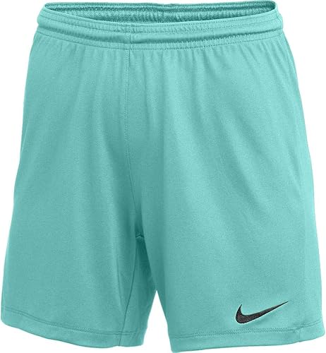 Miniatura 4 de Nike Pantalones cortos de fútbol Dri-FIT Park III para mujer