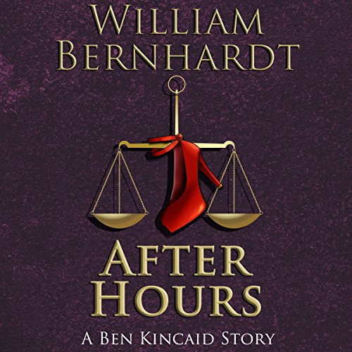 Amazon.com: After Hours: The Ben Kincaid Short Story Series, Book 3 ...