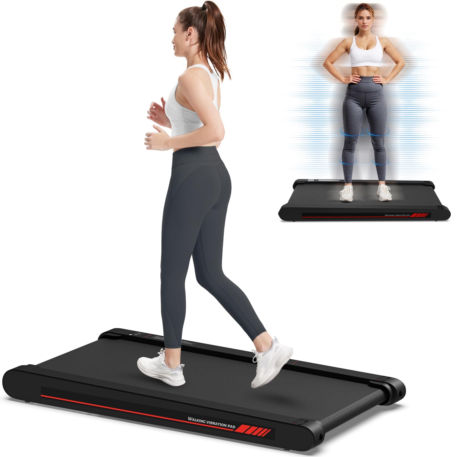 Sperax Walking Vibration Pad with APP