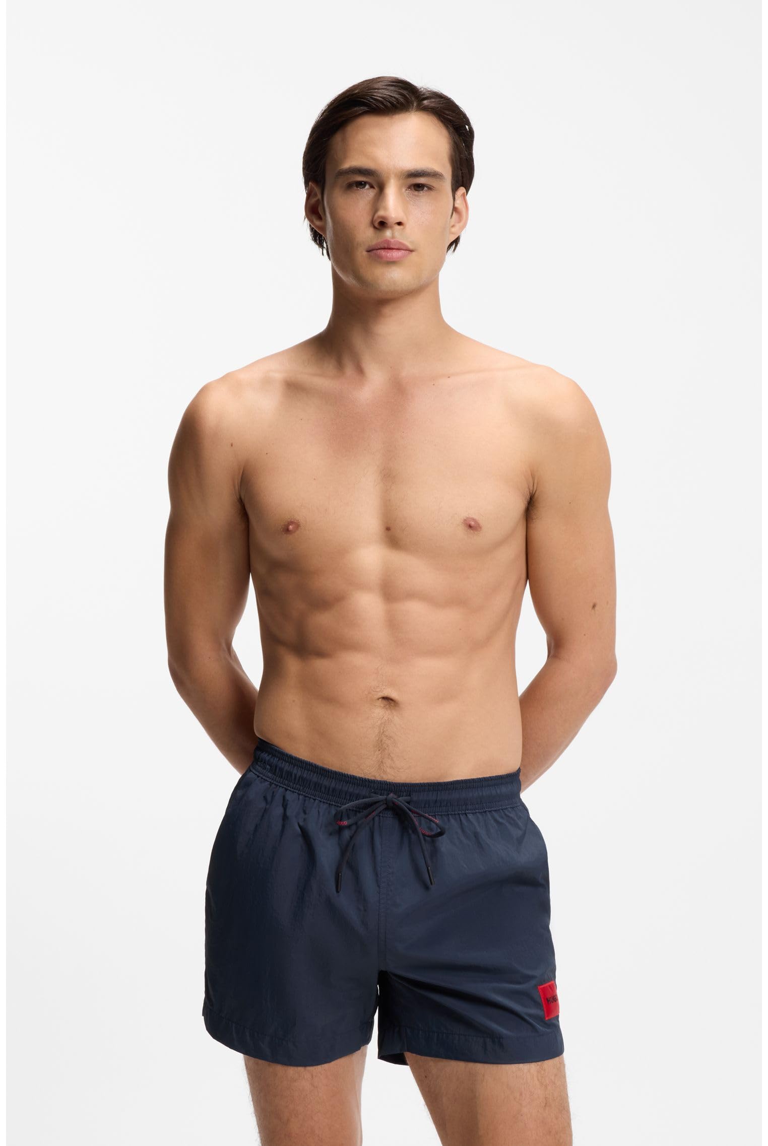 Hugo Dominica 50469323 Bañadores Ajustados para Hombre Hombre (Pack de 1)
