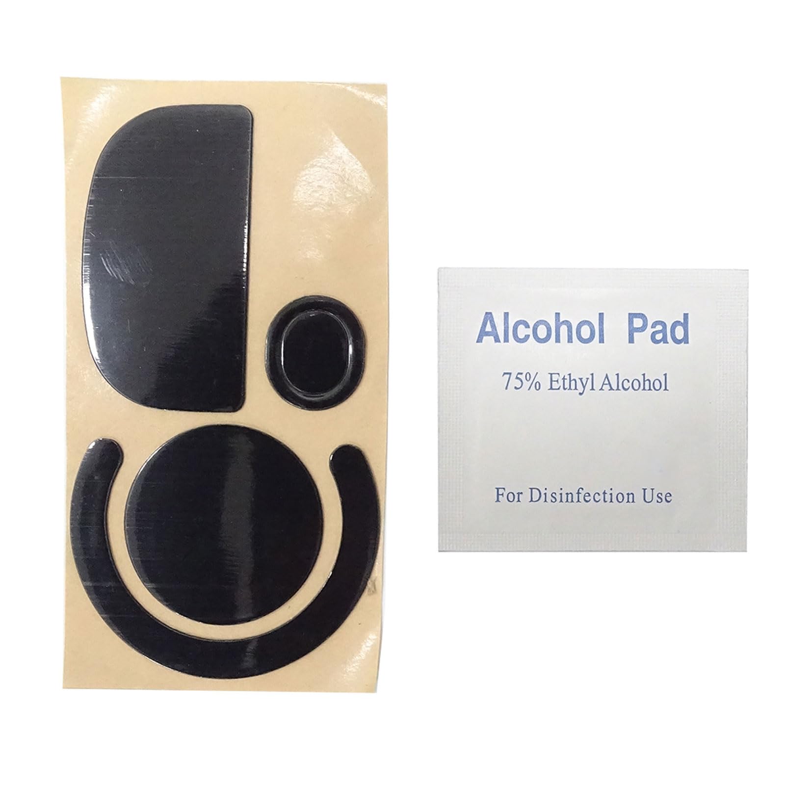 CHENZILIN Replacement Feet Skates Stickers Pad for GProX Superlight Skates