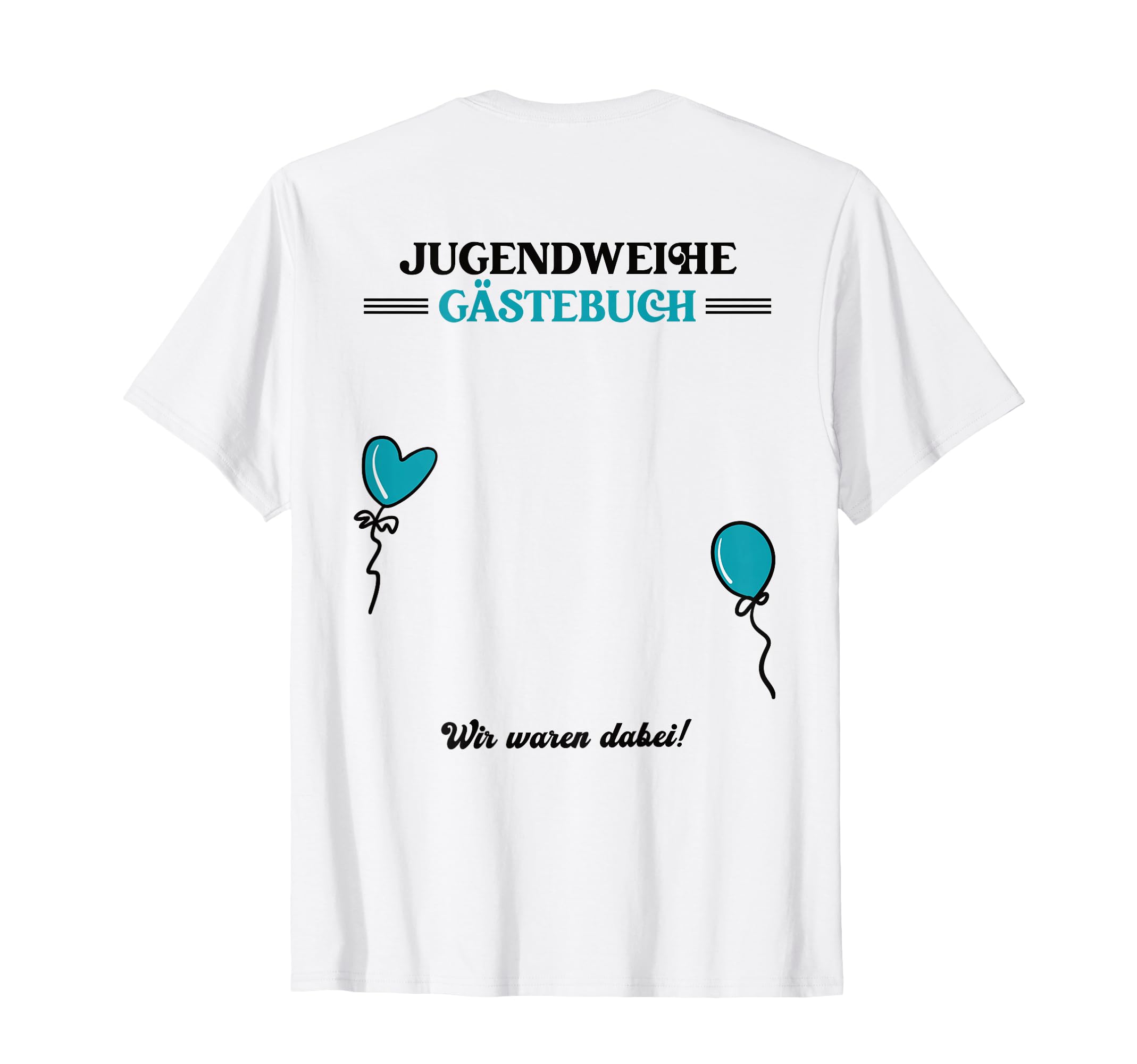 Kleidung mit Designs von Amazon Merch on Demand