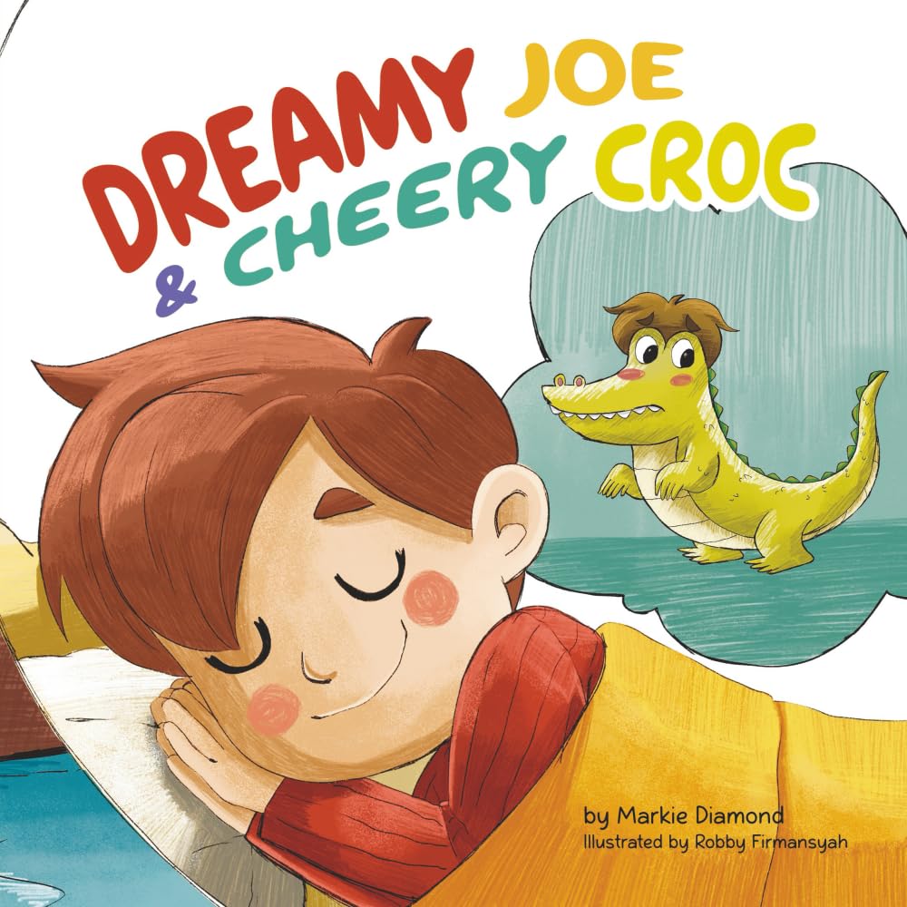 Dreamy Joe & Cheery Croc
